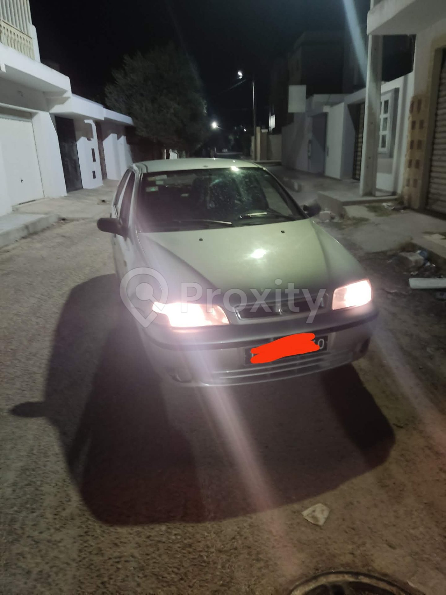 Fiat sienna