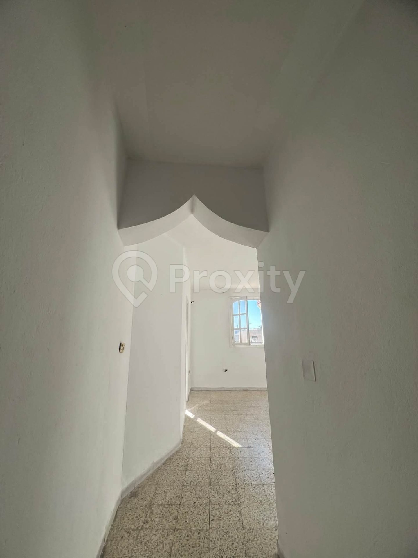 Appartement à bien vivre, propre, tranquille, de belle position