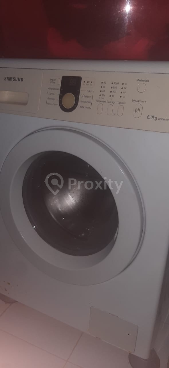 MACHINE A LAVER SAMSUNG 6KGS (EN PANNE)