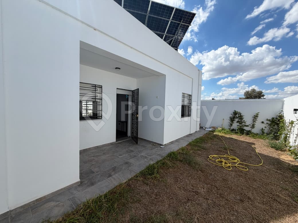 Villa haut standing a vendre