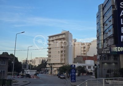 Quartier de Khzema à Sousse près du rond-point Panorama où se situe l’appartement à vendre