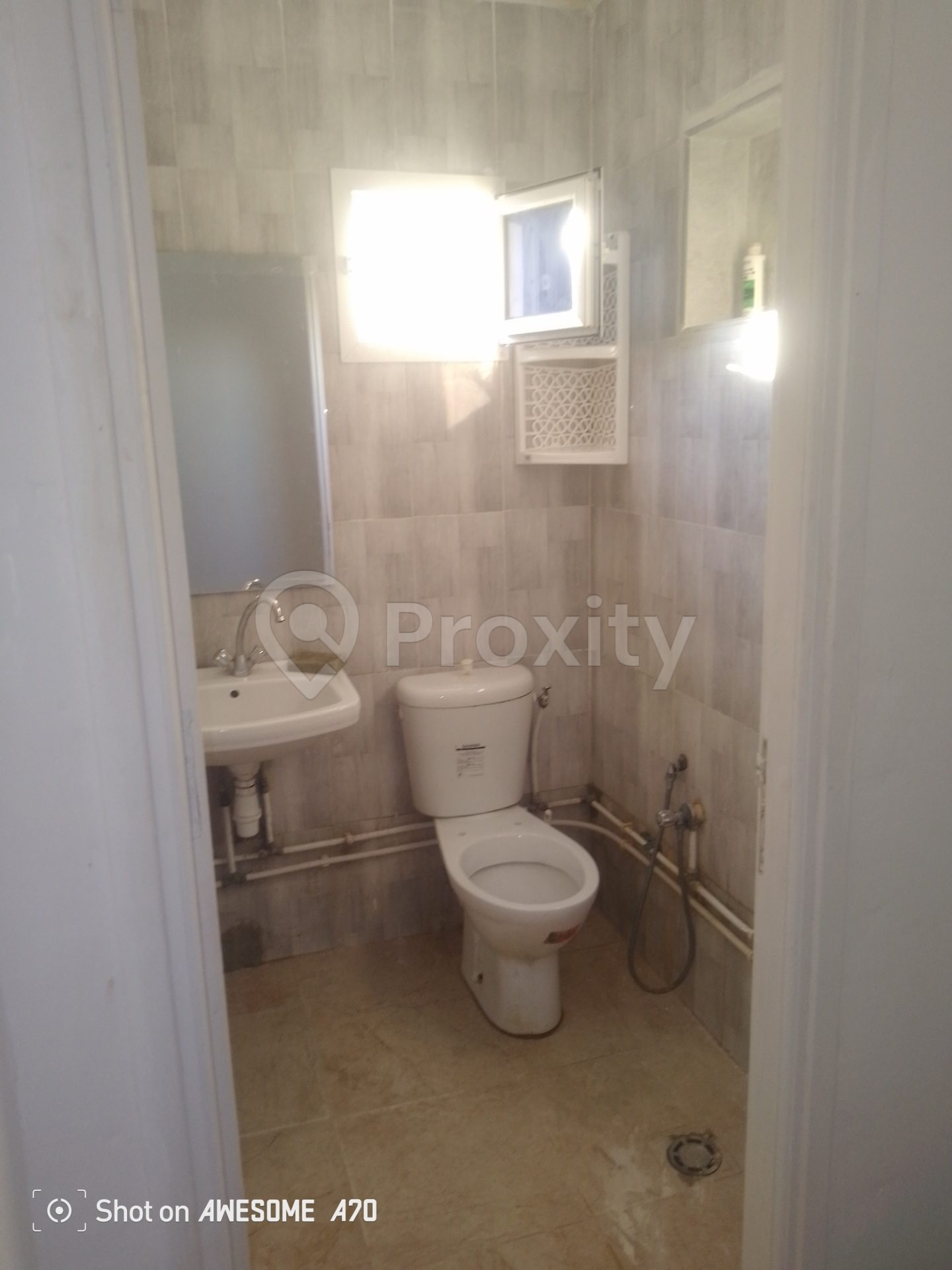 Appartement meublé 3 chambres près de l'ISIMM à Monastir – 600 DT/mois