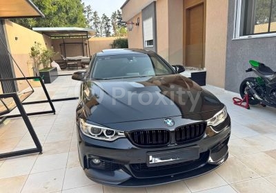 BMW Série 4 Coupé F32 Pack M Pro 2017 vue de face