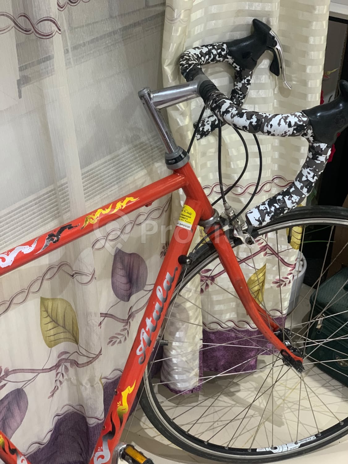 Vélo de route vintage Torelli La Bicicletta Che Vince à Sousse – 650 DT négociable