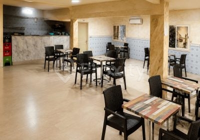 Salle du Café Phenicia fonds de commerce à vendre à Hammamet