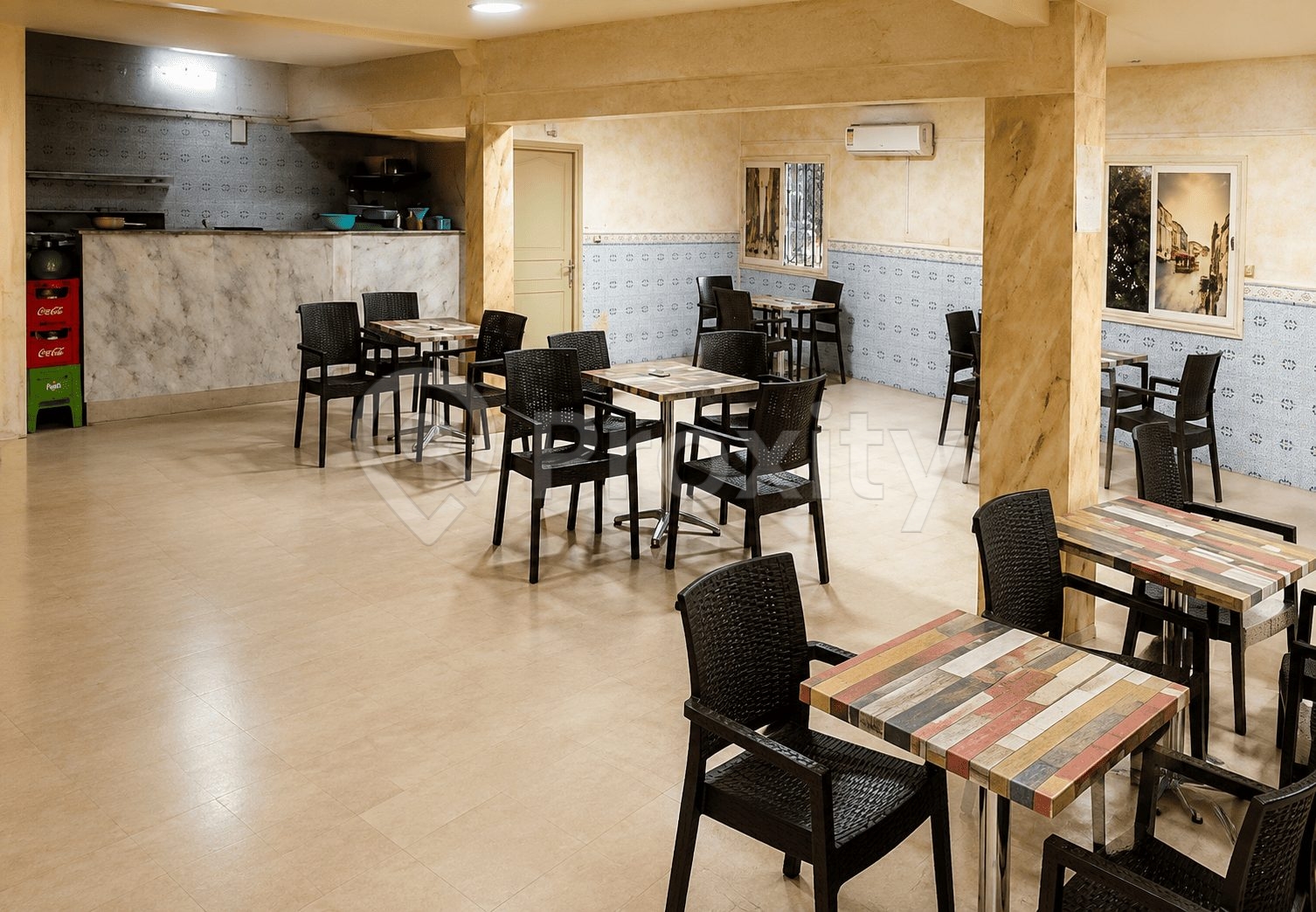Fonds de commerce Café Phenicia 200 m² à vendre à Hammamet – 200000 DT