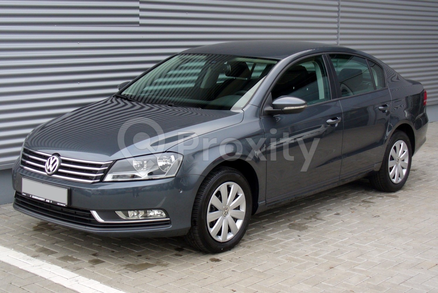 passat presque neuve