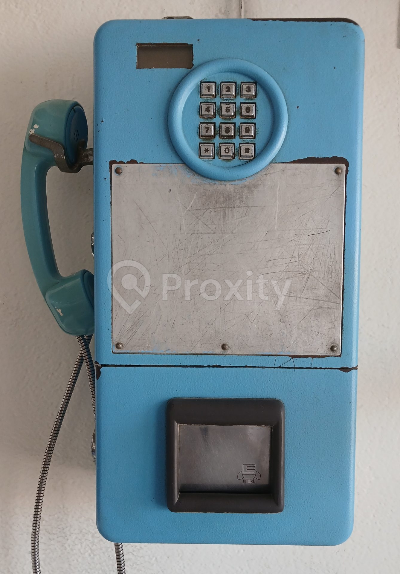 Appareil taxiphone