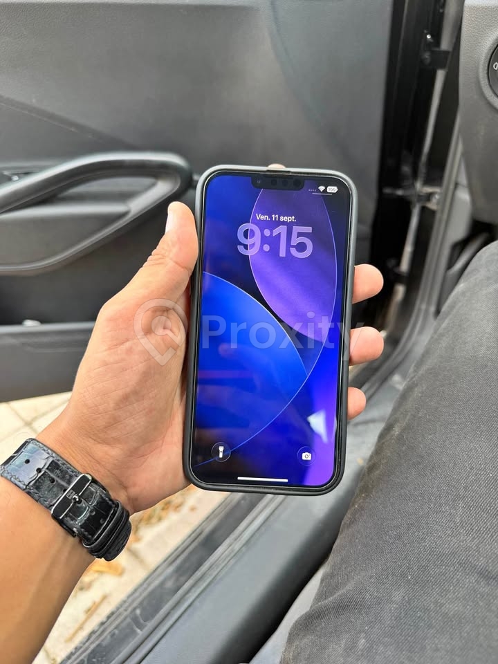 iPhone 13 Pro Max 128 Go à La Marsa – 1 300 DT