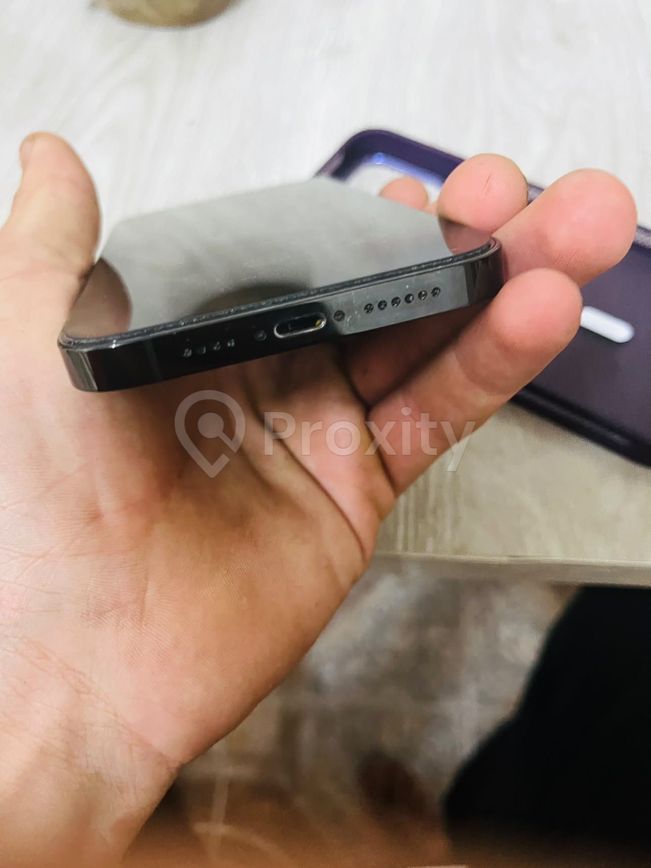 iPhone 14 Pro Max 128 Go en bon état à Sfax – 1600 DT