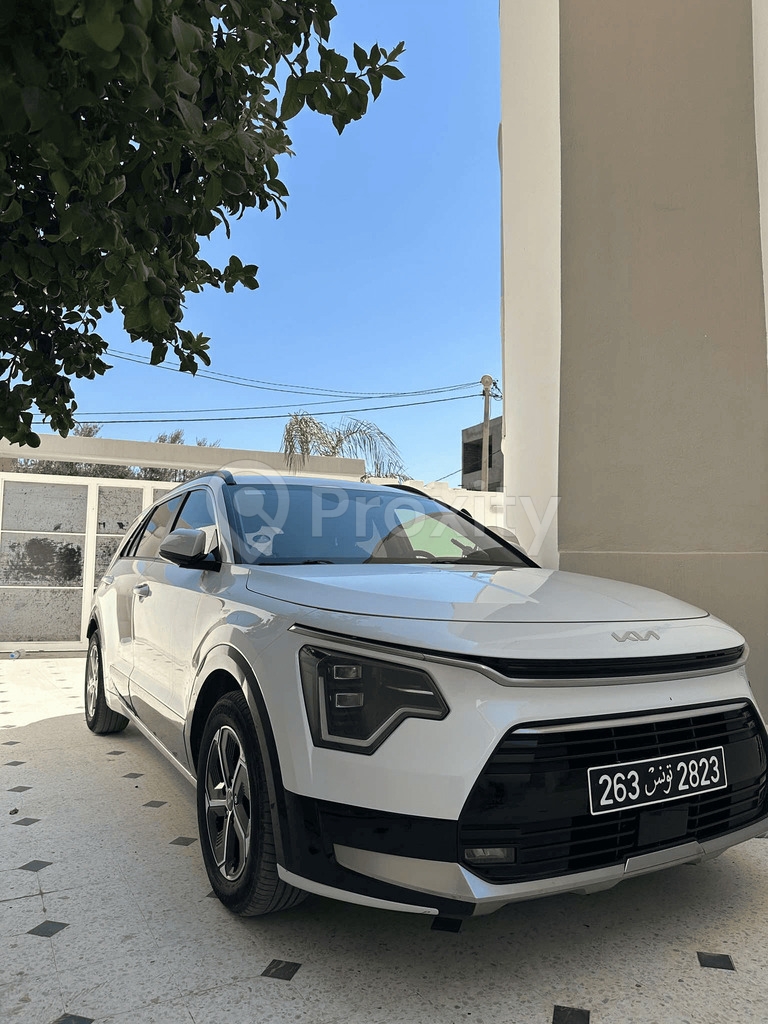 Kia Niro II Premium PHEV 183 ch à Msaken – 115000 DT