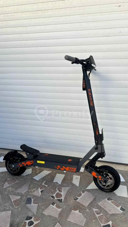 Trottinette électrique Kukirin G2 à vendre à Mateur – 2100 DT