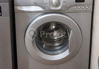 Machine à laver LG 5 kg WD-80158NP Silver d’occasion