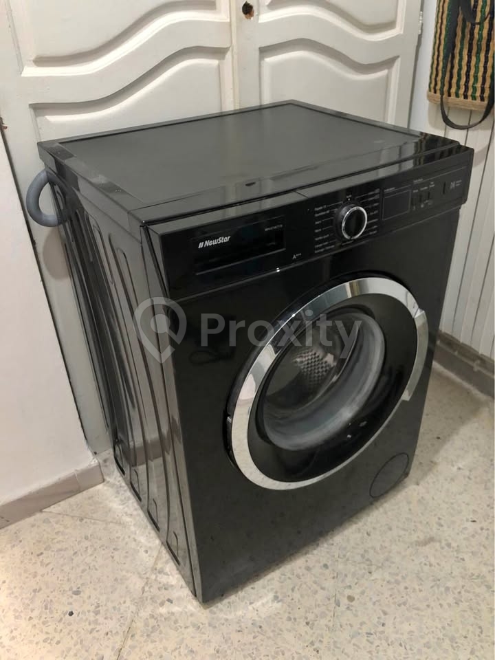 Machine à laver NewStar 7 kg neuve à vendre à Tunis – 990 DT