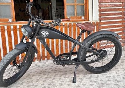 MC E-Bike Max E-CoffeeCruiser électrique d’occasion à Kairouan