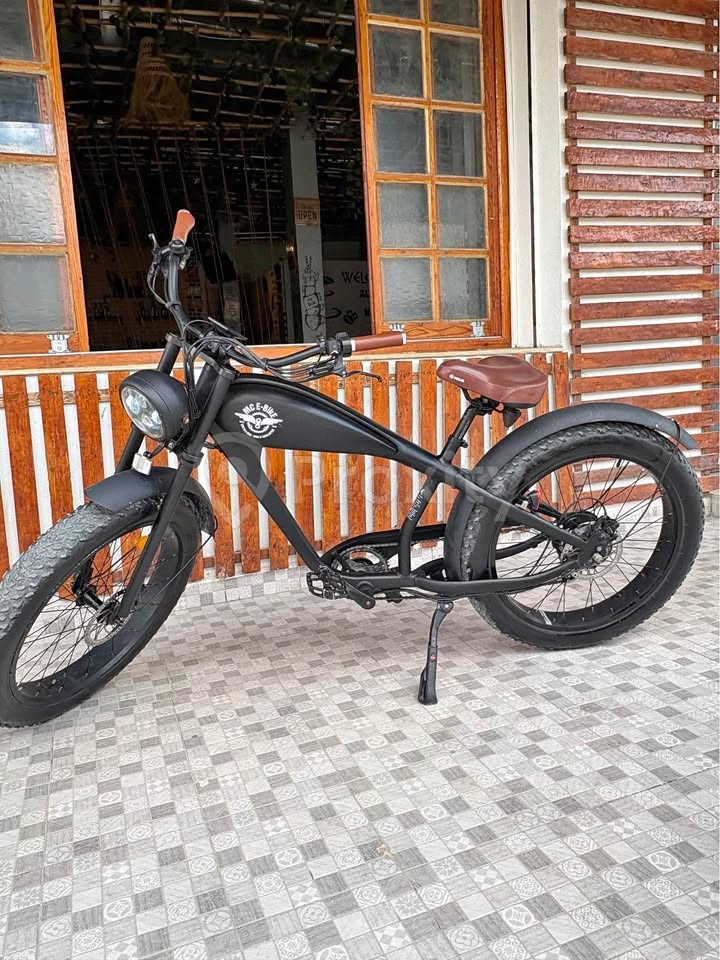 Vélo électrique MC E-Bike Max E-CoffeeCruiser à Kairouan – 2400 DT