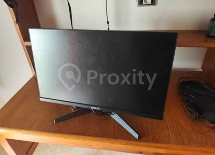 Écran Asus 24 pouces 120 Hz en excellent état à Tunis – 250 DT