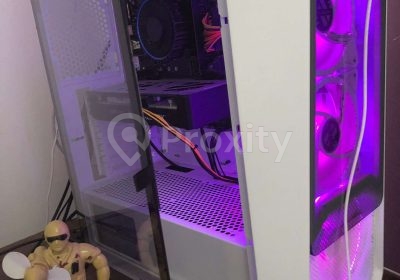 PC Gamer i5 12e génération RTX 3050 8 Go d’occasion à Barraket Essahel