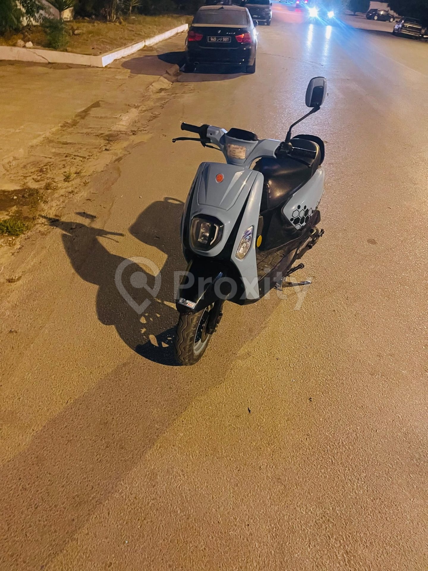 Pista HR 110 cc d'occasion à Tunis – 18000 km – 3300 DT