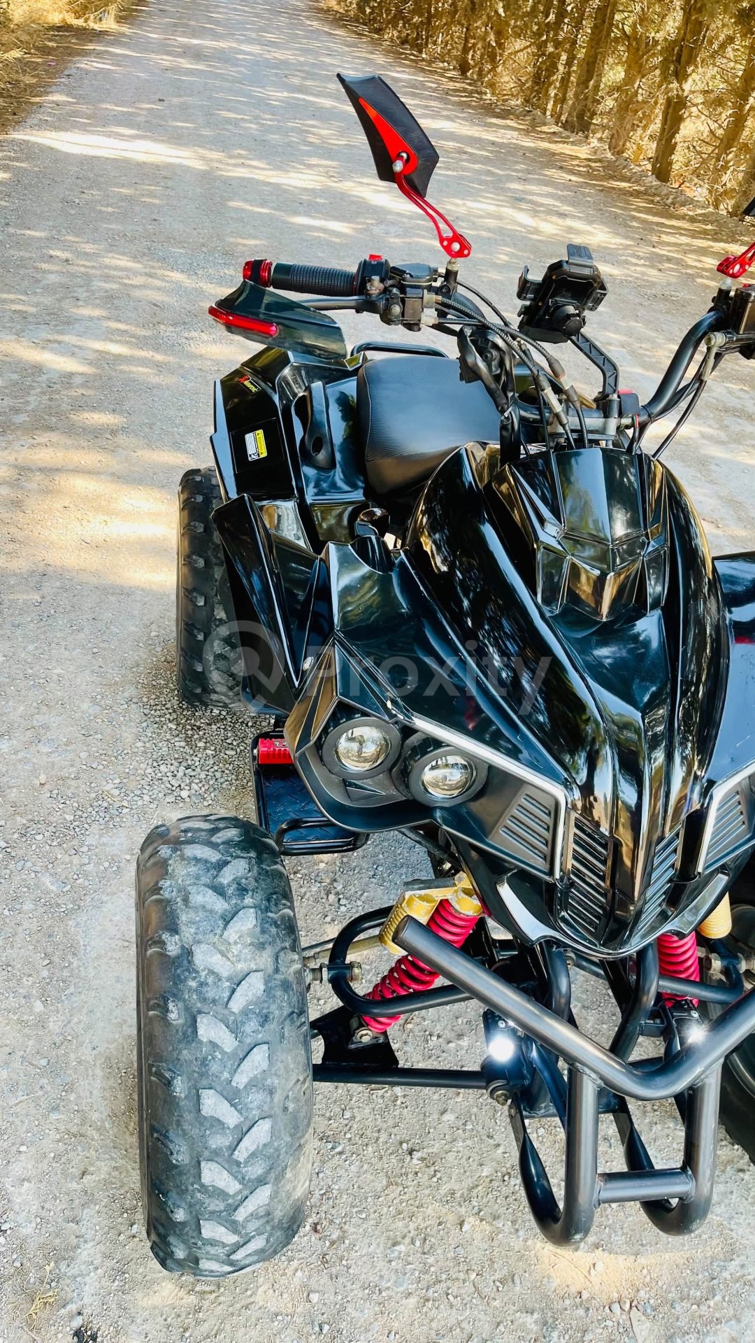 Quad Warrior 150cc automatique à Fouchana – 7800 DT