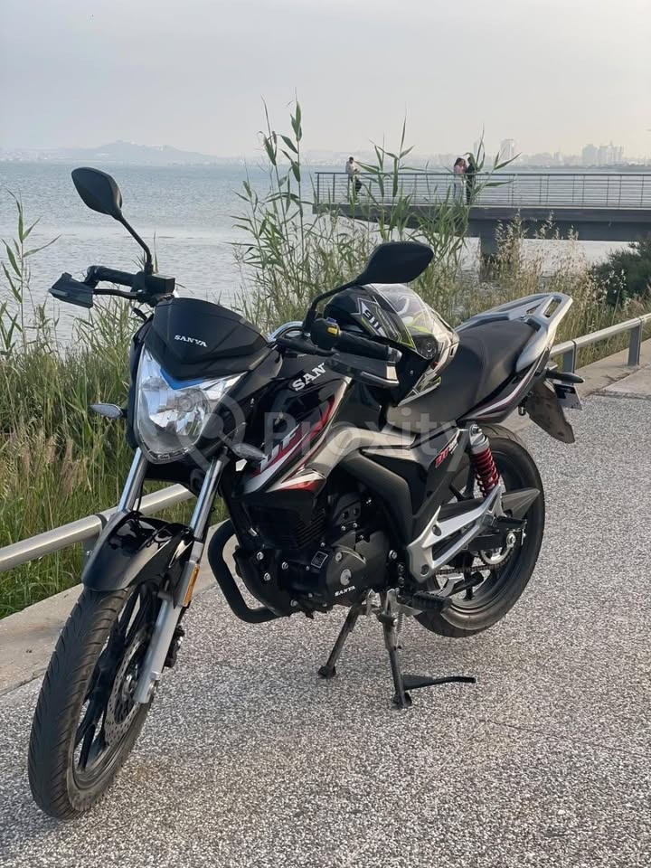 Sanya UF 125 CC en excellent état à Ariana – 4500 DT
