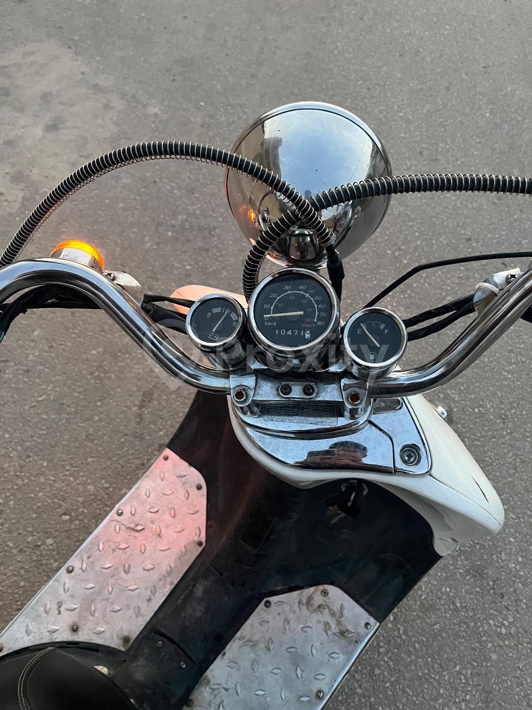 Scooter Honda Classic importé d'Italie à vendre à Kasserine – 4000 DT