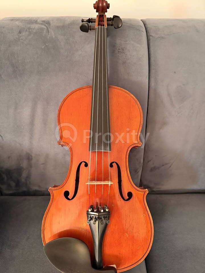 Violon français ancien de 1920 à vendre au Kram – 10000 DT