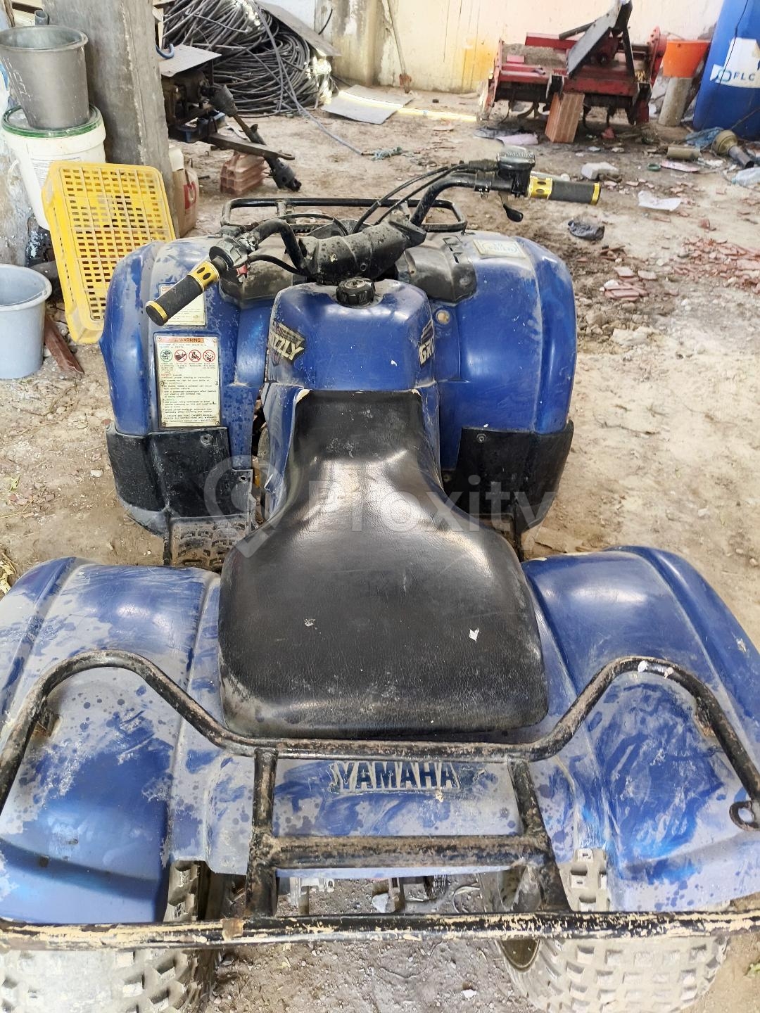 Quad Yamaha Big Bear 350 à vendre à Grombalia – 4500 DT