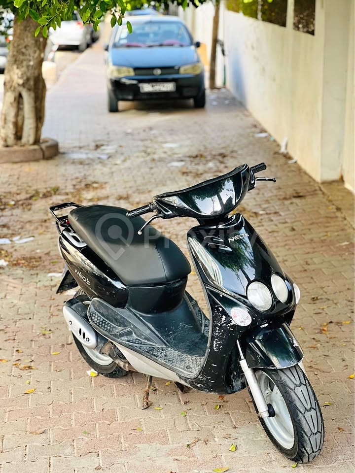 Yamaha Neos 50 cc 2006 à Sfax – 2600 DT