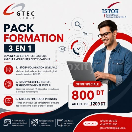 Formation Testing 3en1