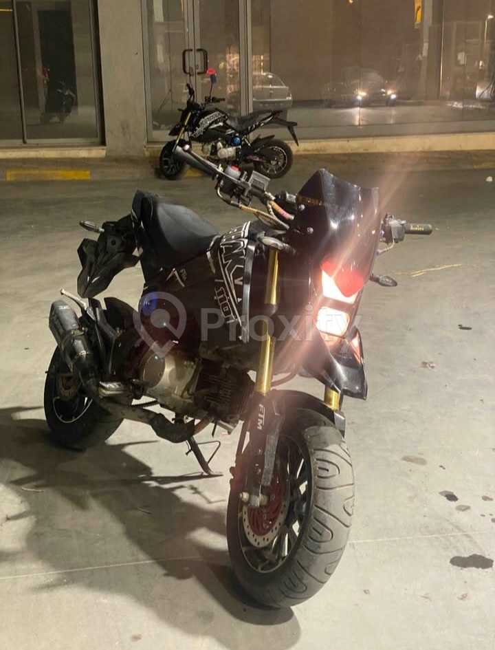Korak 110cc