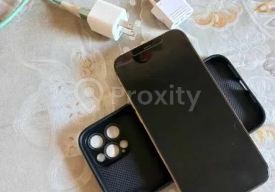 iPhone 12 Pro Max 128 Go d'occasion à vendre à Morneg