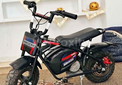 Mini moto électrique pour enfant 1200 W à vendre à Sousse
